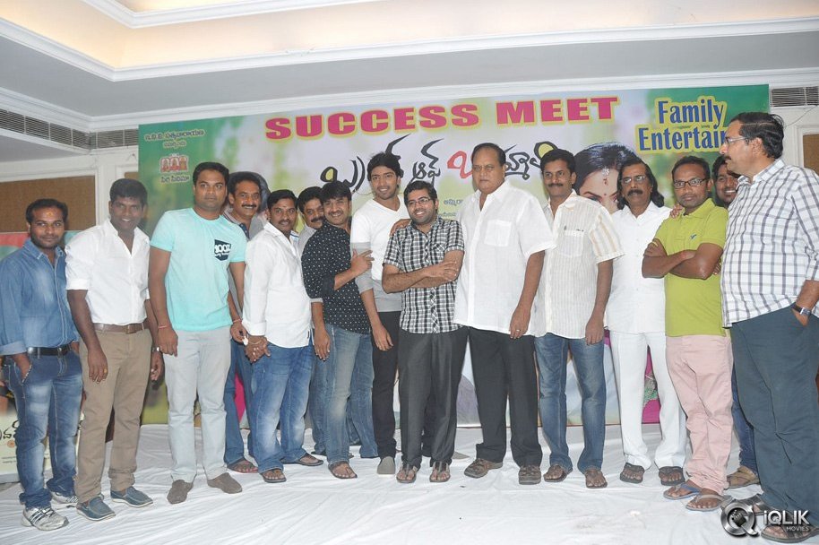 Brother-Of-Bommali-Movie-Success-Meet